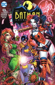 Batman Adventures #12