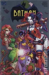 Variant Cover for Batman Adventures #12