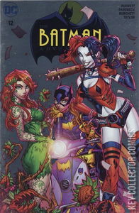 Batman Adventures #12