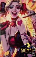 Variant Cover for Batman Adventures #12