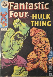Fantastic Four #112