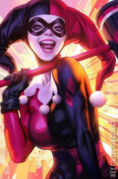 Variant Cover for Batman Adventures #12