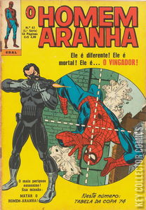 Amazing Spider-Man #129