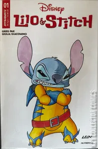 Lilo & Stitch #1