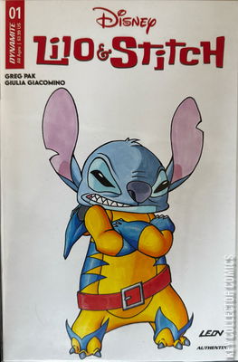 Lilo & Stitch