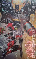 Variant Cover for Batman Adventures #12