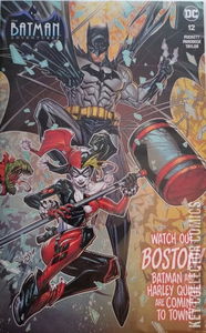 Batman Adventures #12