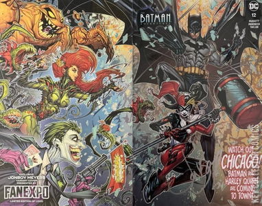 Batman Adventures #12