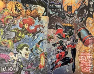 Variant Cover for Batman Adventures #12
