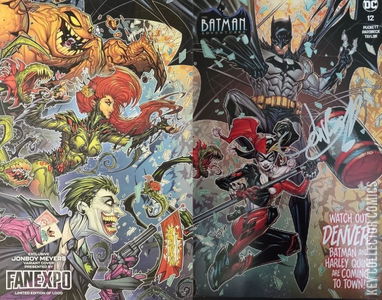 Batman Adventures #12