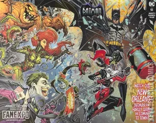 Variant Cover for Batman Adventures #12