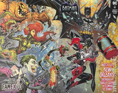 Batman Adventures #12