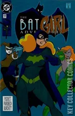 Variant Cover for Batman Adventures #12