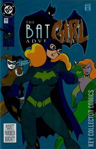 Batman Adventures #12