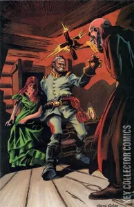 Death of Lady Vampre #1