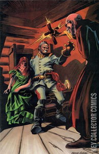 Death of Lady Vampre #1