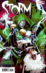 Cover for Storm #1