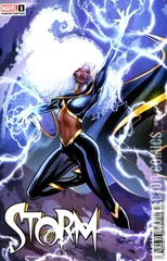 Cover for Storm #1