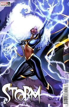 Variant Cover for Storm #1