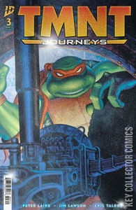 Teenage Mutant Ninja Turtles: Journeys #3