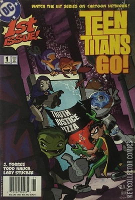 Teen Titans Go