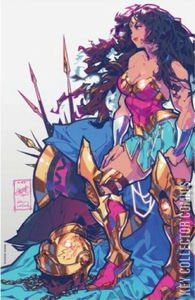 Wonder Woman 80th Anniversary #1