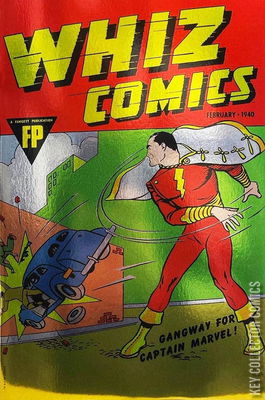Whiz Comics
