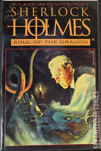 Sherlock Holmes Mysteries TPB #1