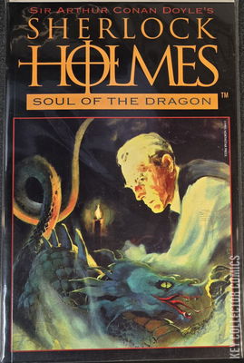 Sherlock Holmes Mysteries TPB