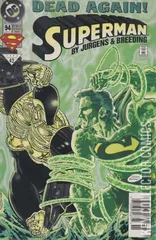 Variant Cover for Superman #94