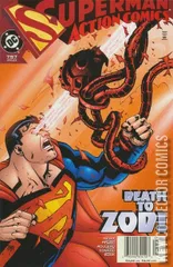 Variant Cover for Action Comics #797