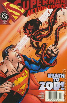 Variant Cover for Action Comics #797
