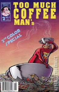 Too Much Coffee Man's Color Special #3