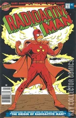 Cover for Radioactive Man #1