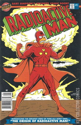 Radioactive Man