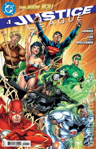 Justice League #1