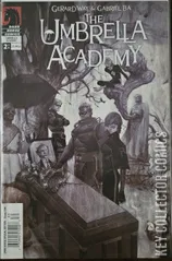 Variant Cover for The Umbrella Academy: Apocalypse Suite #2