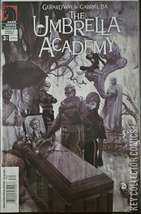 The Umbrella Academy: Apocalypse Suite #2