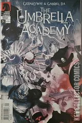 Variant Cover for The Umbrella Academy: Apocalypse Suite #3
