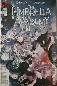 The Umbrella Academy: Apocalypse Suite #3