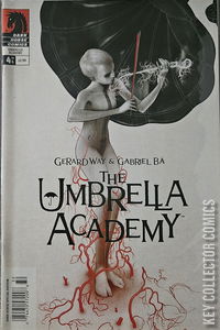 The Umbrella Academy: Apocalypse Suite #4