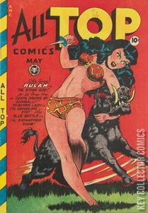 All Top Comics #11