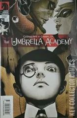 Variant Cover for The Umbrella Academy: Apocalypse Suite #5