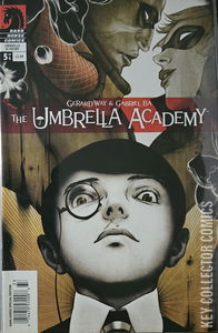 The Umbrella Academy: Apocalypse Suite #5