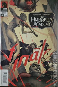 The Umbrella Academy: Apocalypse Suite #6