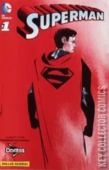 Variant Cover for Superman #1