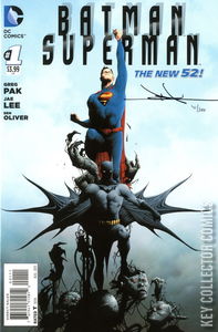 Batman / Superman #1