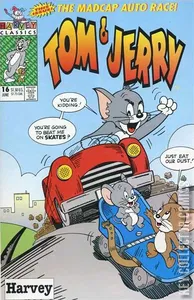 Tom & Jerry #16