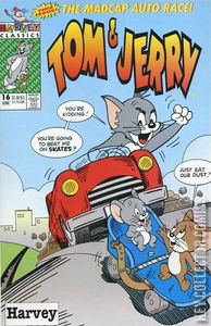 Tom & Jerry #16