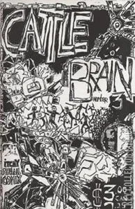 Cattle Brain #3
